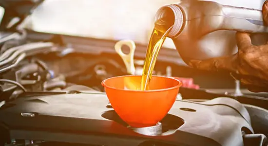 Oil Change